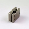 Original E3D V6 Plated Volcano Heat Block from UK